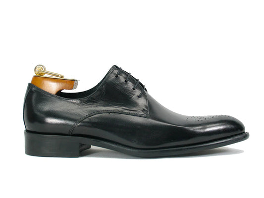 Peachtree Classic Burnished Derby (Black)